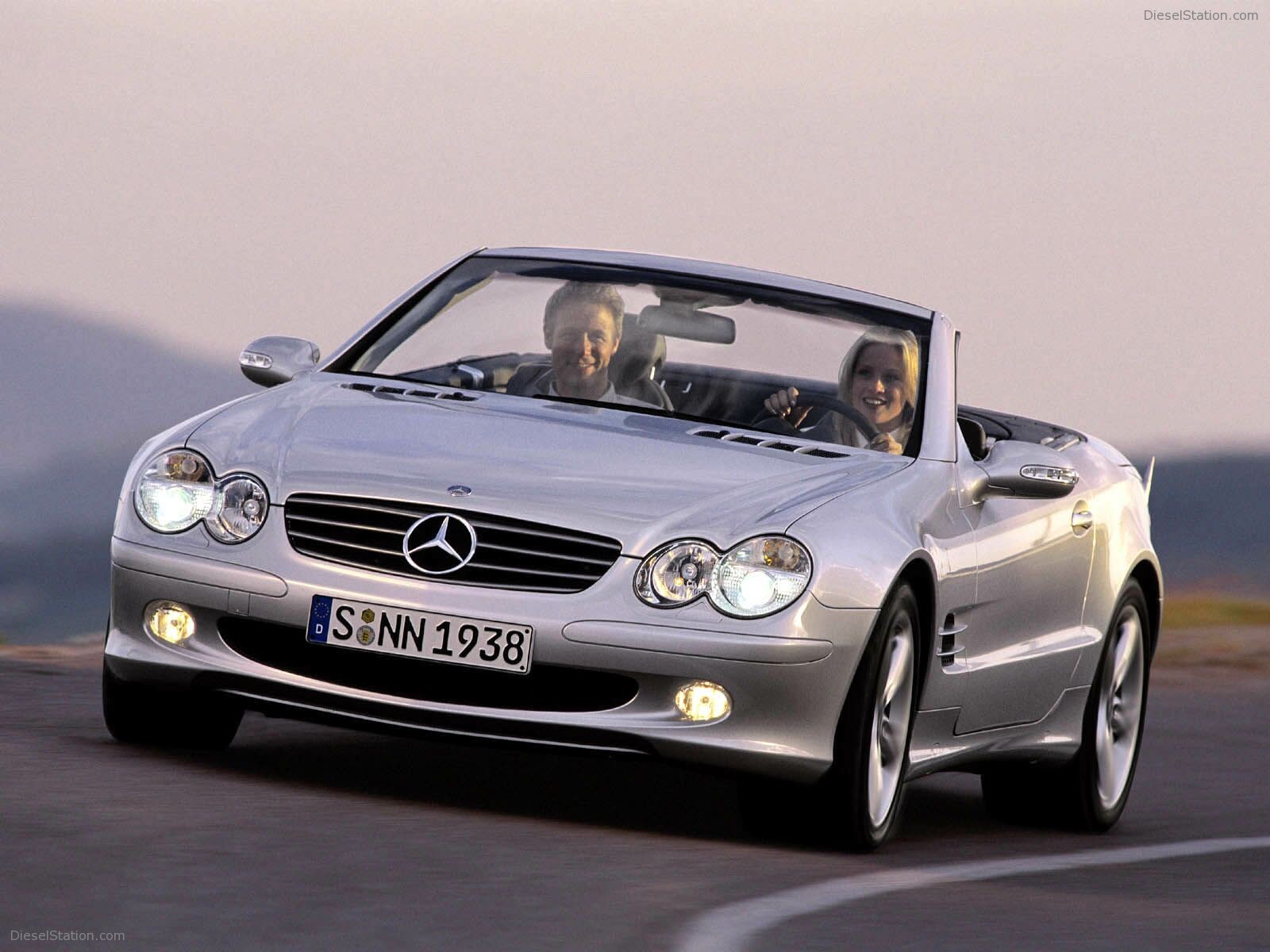 Mercedes SL Class
